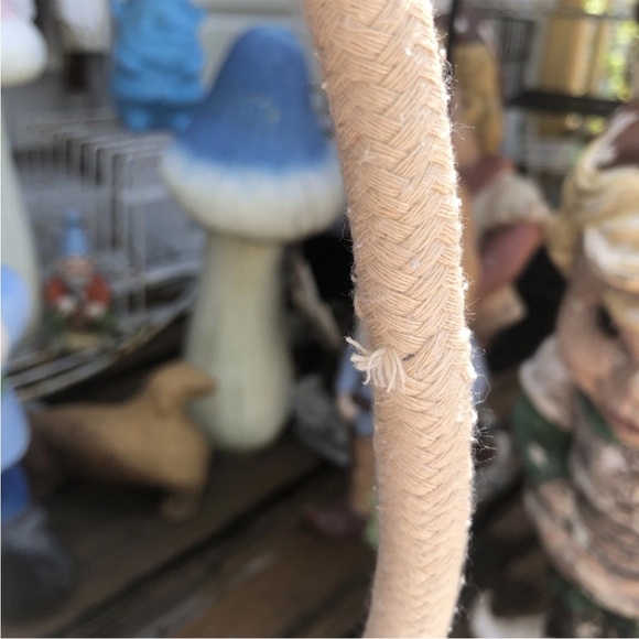 Tokidoki Le Sportsac My Love Tote Bag Purse Handbag Rope Handles Black Kawaii - Picture 4 of 12